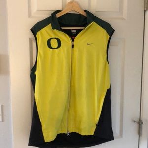 Oregon Duck Vest